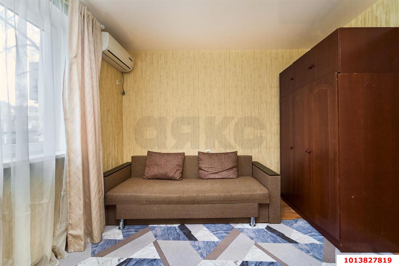 Фото №3: Студия 17 м² - Краснодар, Западный внутригородской округ, мкр. Фестивальный, ул. имени Тургенева, 150