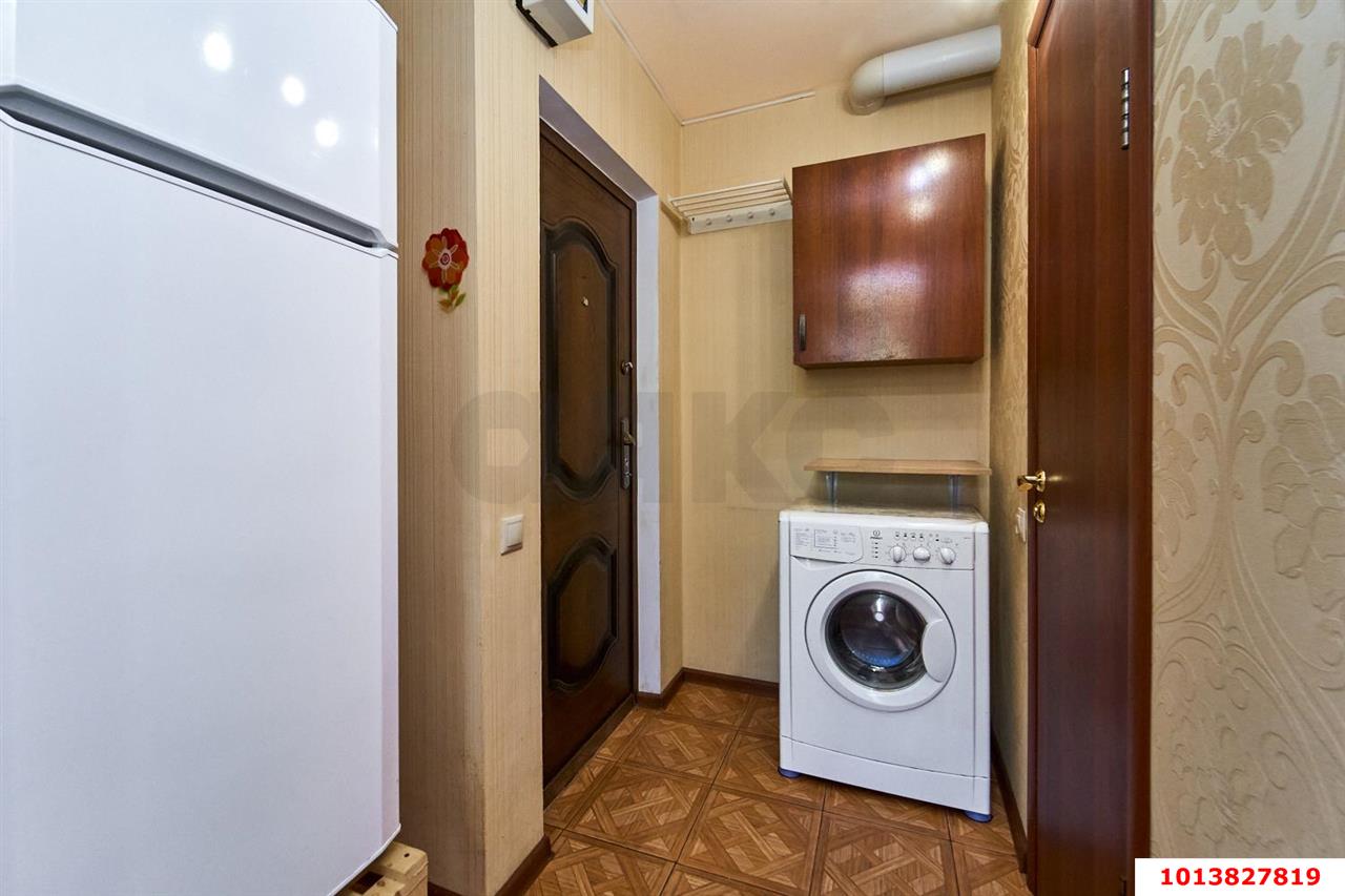 Фото №7: Студия 17 м² - Краснодар, Западный внутригородской округ, мкр. Фестивальный, ул. имени Тургенева, 150