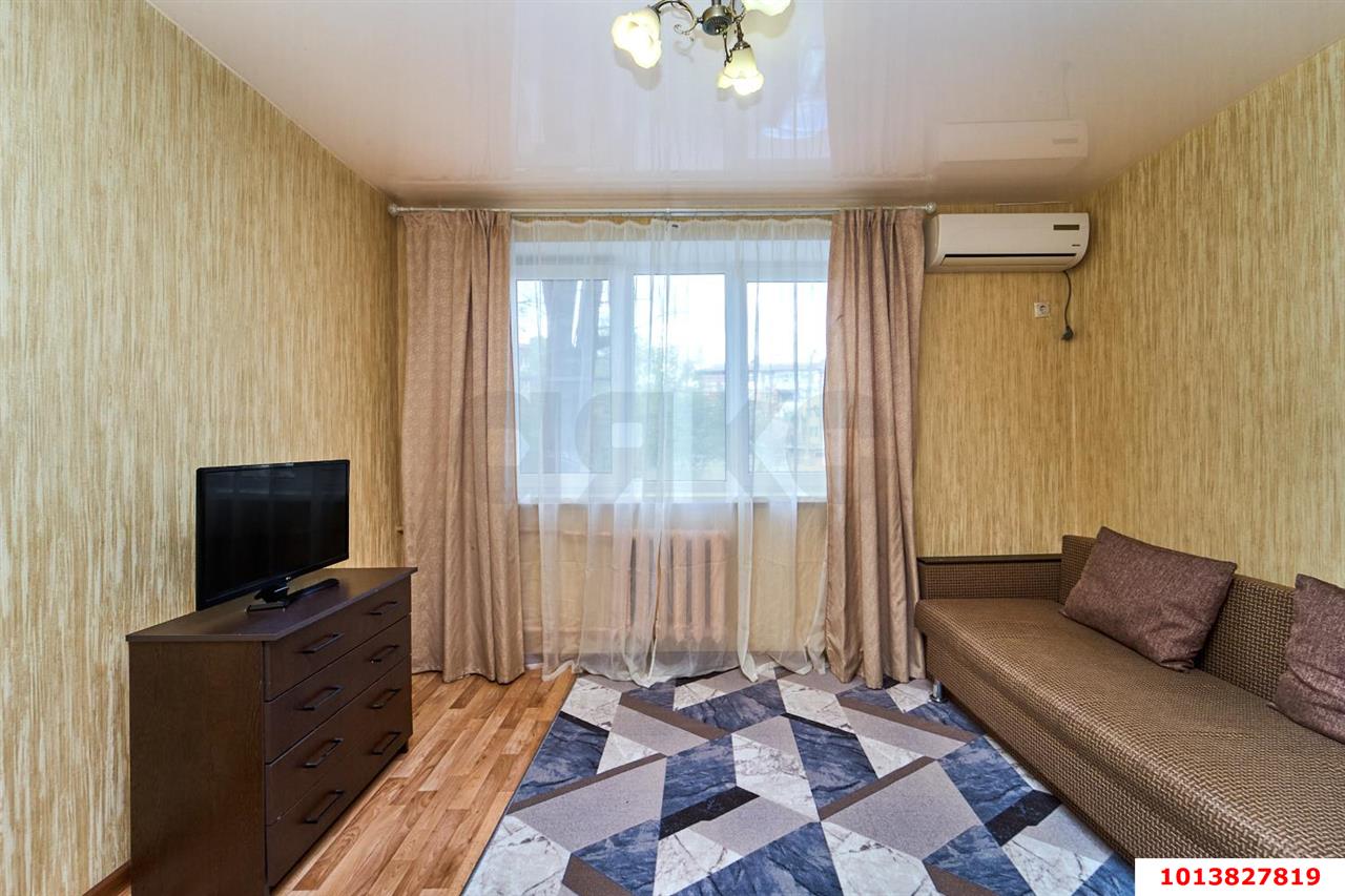 Фото №4: Студия 17 м² - Краснодар, Западный внутригородской округ, мкр. Фестивальный, ул. имени Тургенева, 150