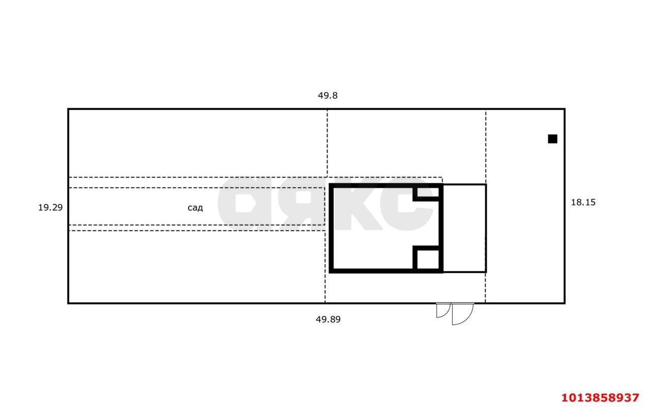 Фото №18: Дом 111 м² + 9.17 сот. - Краснодар, Садовод, ул. Главная, 606