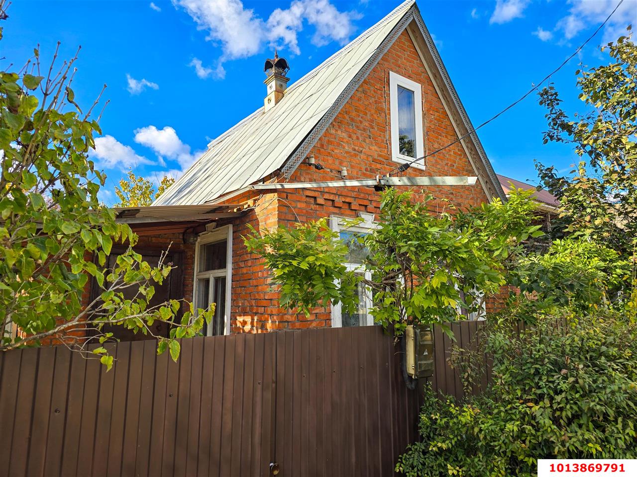 Фото №1: Дом 45 м² + 4.02 сот. - Лотос, Прикубанский внутригородской округ, ул. Зелёная