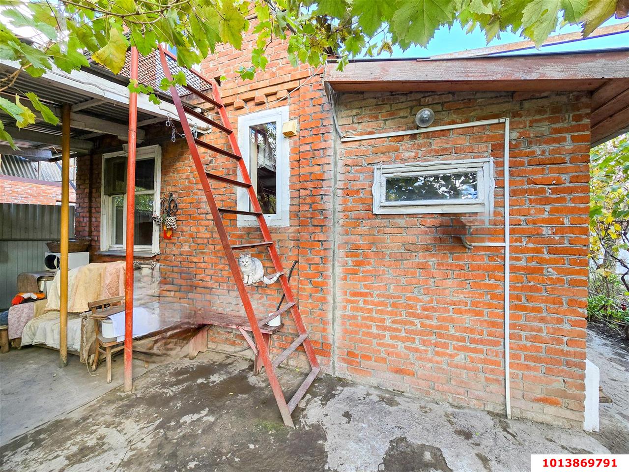 Фото №5: Дом 45 м² + 4.02 сот. - Лотос, мкр. Прикубанский внутригородской округ, ул. Зелёная