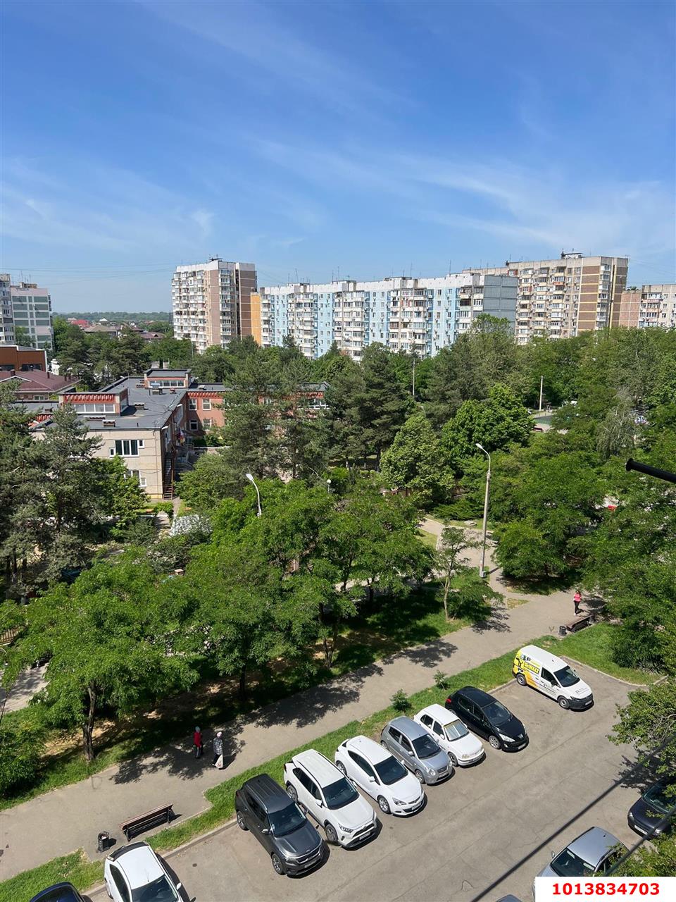Фото №1: 3-комнатная квартира 86 м² - Краснодар, Юбилейный, пр-кт Чекистов, 9