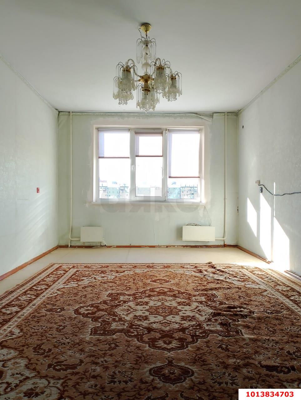 Фото №1: 3-комнатная квартира 86 м² - Краснодар, Юбилейный, пр-кт Чекистов, 9