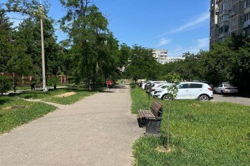 Фото №2: 3-комнатная квартира 86 м² - Краснодар, мкр. Юбилейный, пр-кт Чекистов, 9