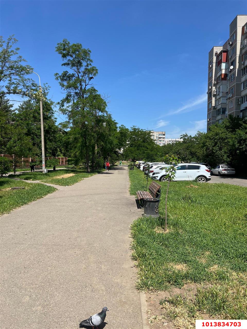 Фото №2: 3-комнатная квартира 86 м² - Краснодар, Юбилейный, пр-кт Чекистов, 9