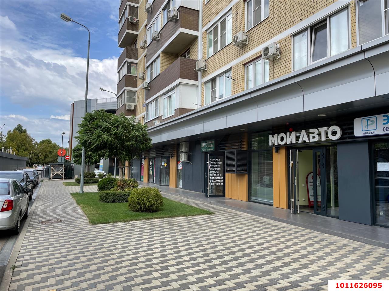 Фото №5: Коммерция 88 м² - Краснодар, Карасунский внутригородской округ, мкр. Комсомольский, ул. Уральская, 162/4