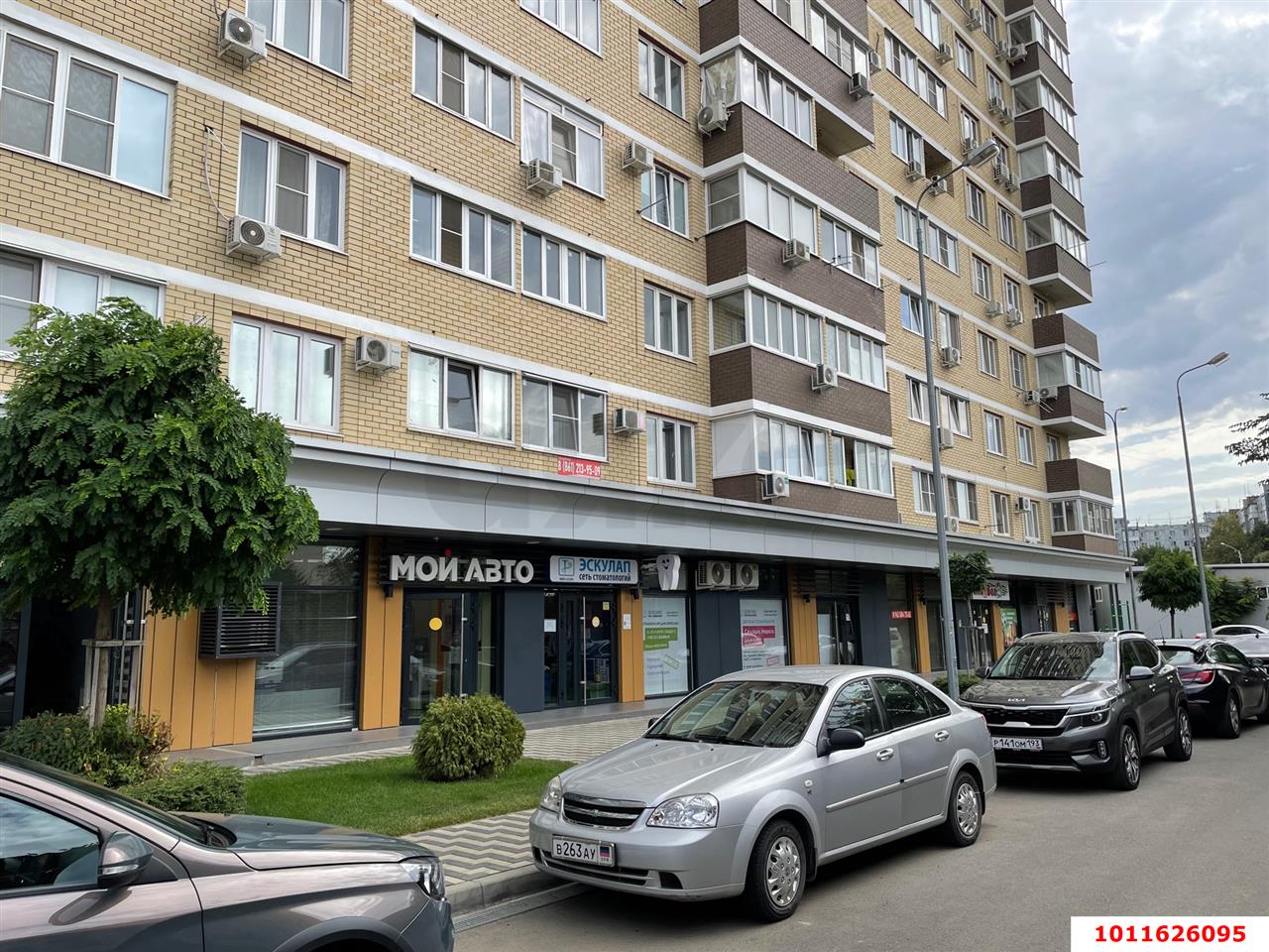 Фото №6: Торговое помещение 89 м² - Краснодар, Комсомольский, ул. Уральская, 162/4