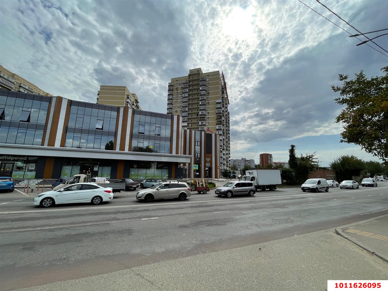 Фото №5: Торговое помещение 89 м² - Краснодар, Комсомольский, ул. Уральская, 162/4