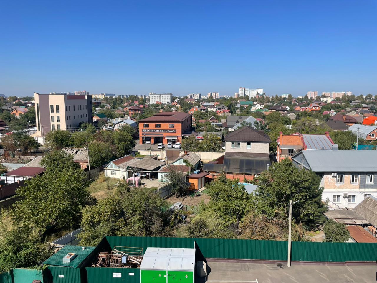 Фото №11: 1-комнатная квартира 47 м² - Краснодар, Пашковский, мкр. Карасунский внутригородской округ, ул. Криничная, 128