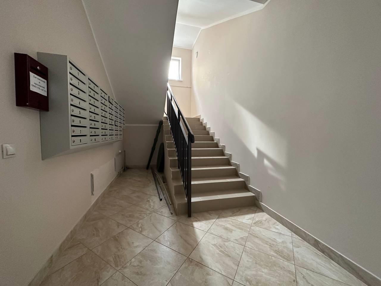 Фото №9: 1-комнатная квартира 47 м² - Краснодар, Пашковский, мкр. Карасунский внутригородской округ, ул. Криничная, 128