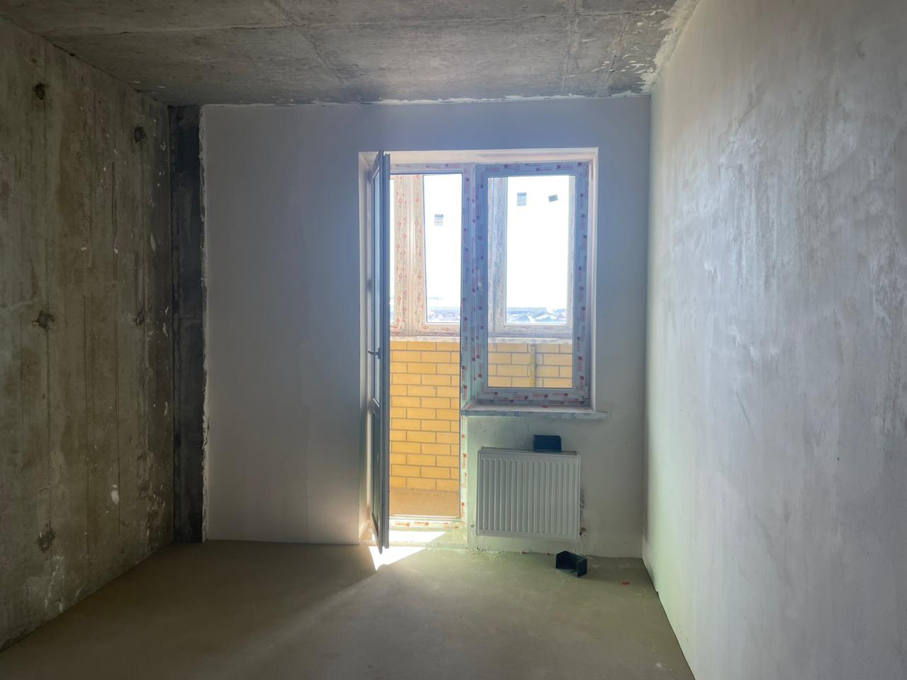 Фото №3: 1-комнатная квартира 47 м² - Краснодар, Пашковский, мкр. Карасунский внутригородской округ, ул. Криничная, 128