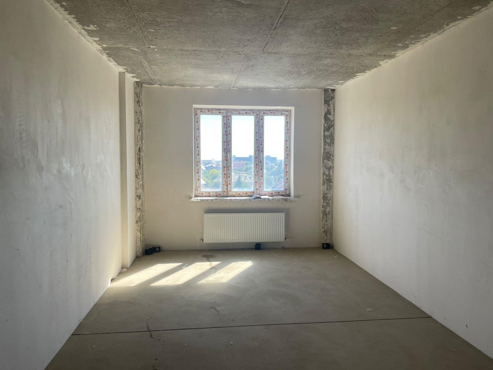 Фото №1: 1-комнатная квартира 47 м² - Краснодар, Пашковский, мкр. Карасунский внутригородской округ, ул. Криничная, 128