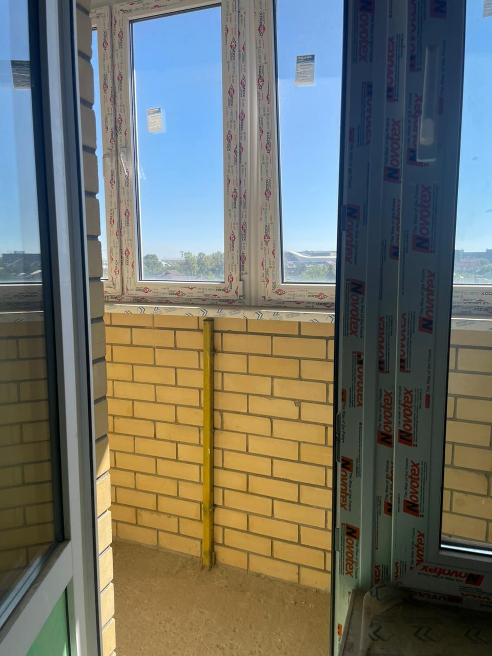 Фото №4: 1-комнатная квартира 47 м² - Краснодар, Пашковский, мкр. Карасунский внутригородской округ, ул. Криничная, 128