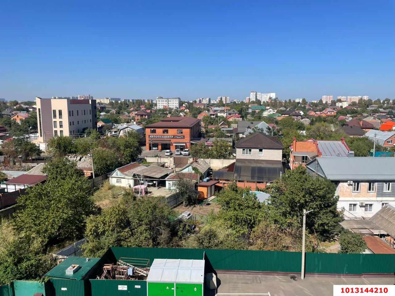 Фото №6: 1-комнатная квартира 51 м² - Краснодар, Пашковский, ул. Криничная, 134