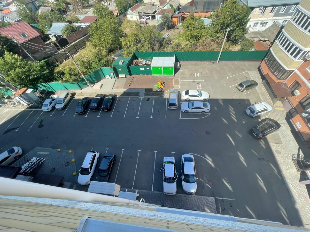 Фото №12: 1-комнатная квартира 47 м² - Краснодар, Пашковский, мкр. Карасунский внутригородской округ, ул. Криничная, 128