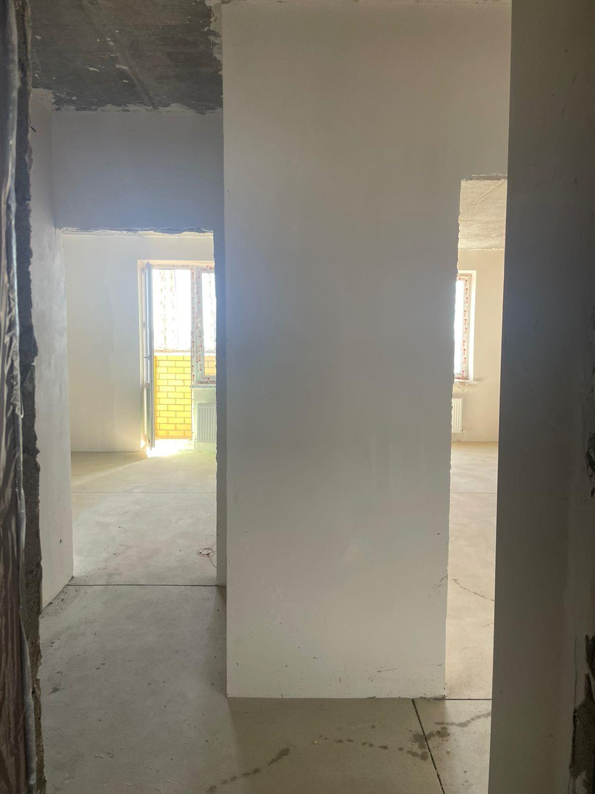 Фото №5: 1-комнатная квартира 47 м² - Краснодар, Пашковский, мкр. Карасунский внутригородской округ, ул. Криничная, 128