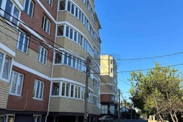 Фото №2: 1-комнатная квартира 44 м² - Краснодар, ж/м Пашковский, ул. Криничная, 134