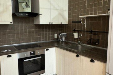 Фото №2: 1-комнатная квартира 52 м² - Краснодар, мкр. Юбилейный, ул. 70-летия Октября, 1/2