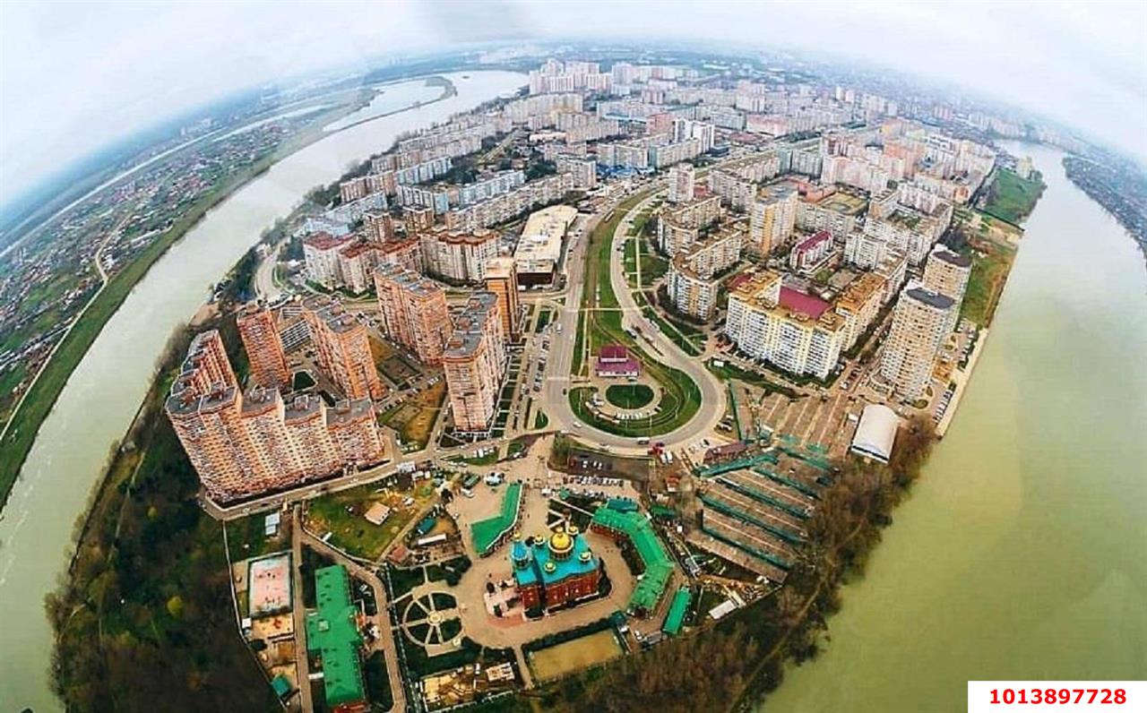 Фото №20: 1-комнатная квартира 52 м² - Краснодар, Юбилейный, ул. 70-летия Октября, 1/2