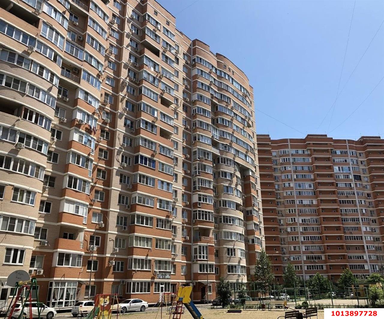 Фото №19: 1-комнатная квартира 52 м² - Краснодар, Юбилейный, ул. 70-летия Октября, 1/2