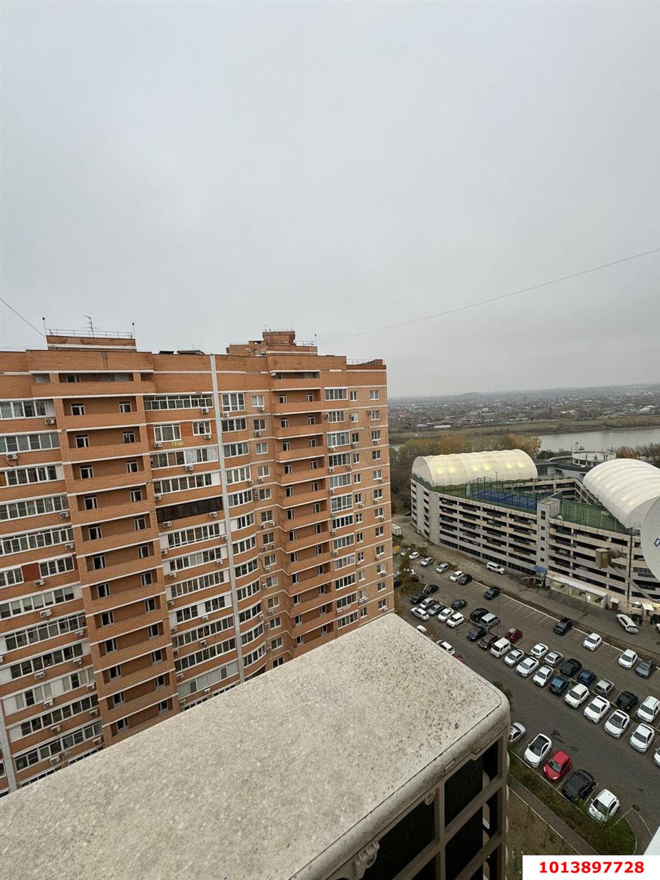 Фото №15: 1-комнатная квартира 52 м² - Краснодар, Юбилейный, ул. 70-летия Октября, 1/2