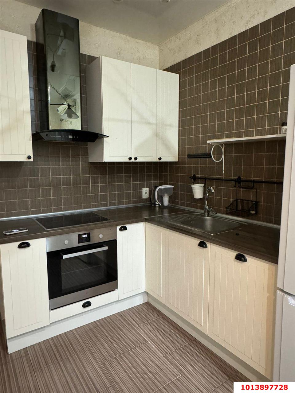 Фото №2: 1-комнатная квартира 52 м² - Краснодар, Юбилейный, ул. 70-летия Октября, 1/2