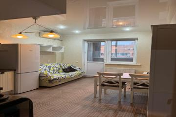 Фото №3: 1-комнатная квартира 47 м² - Краснодар, мкр. Юбилейный, ул. 70-летия Октября, 1/2