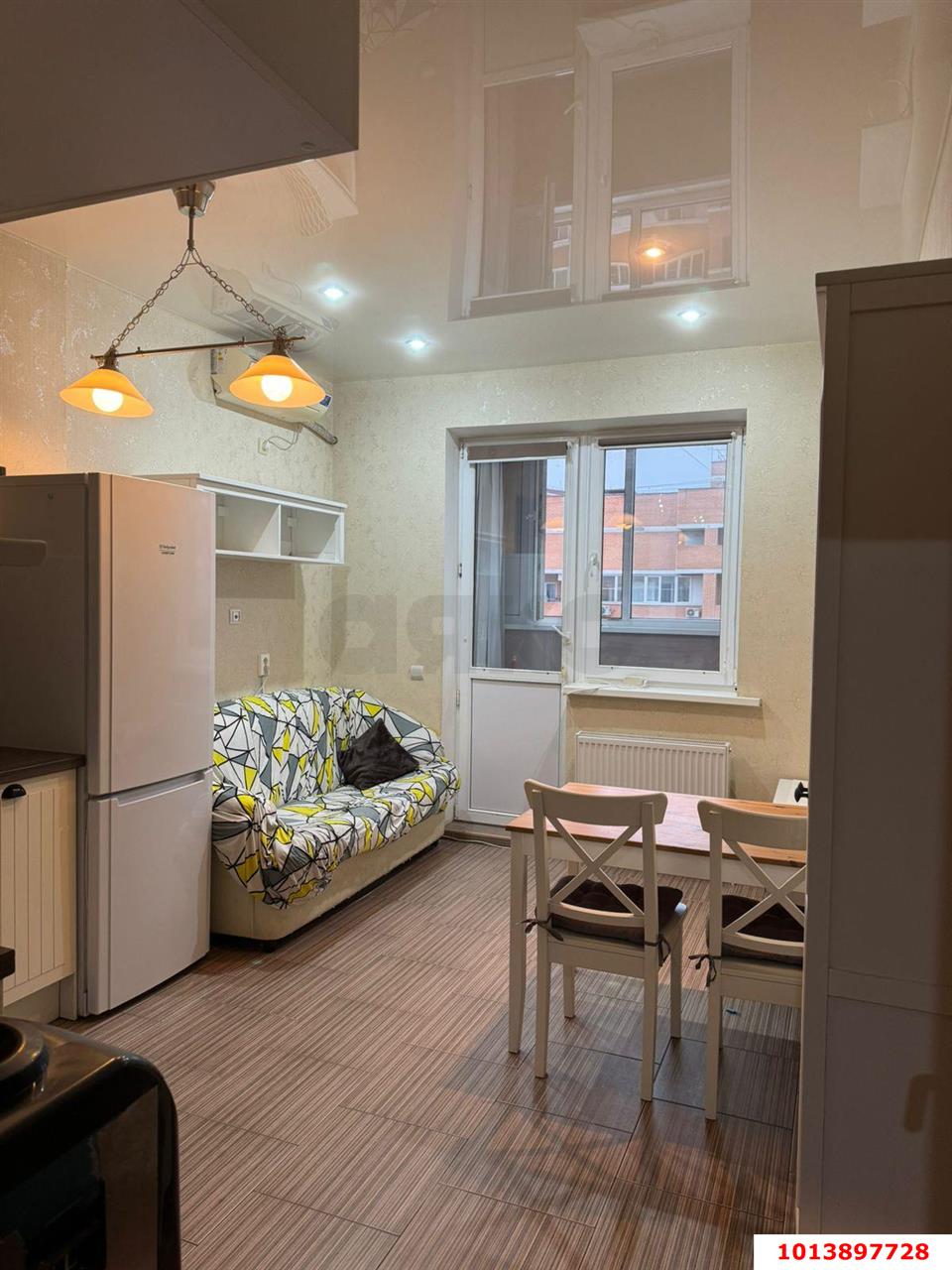 Фото №3: 1-комнатная квартира 52 м² - Краснодар, Юбилейный, ул. 70-летия Октября, 1/2