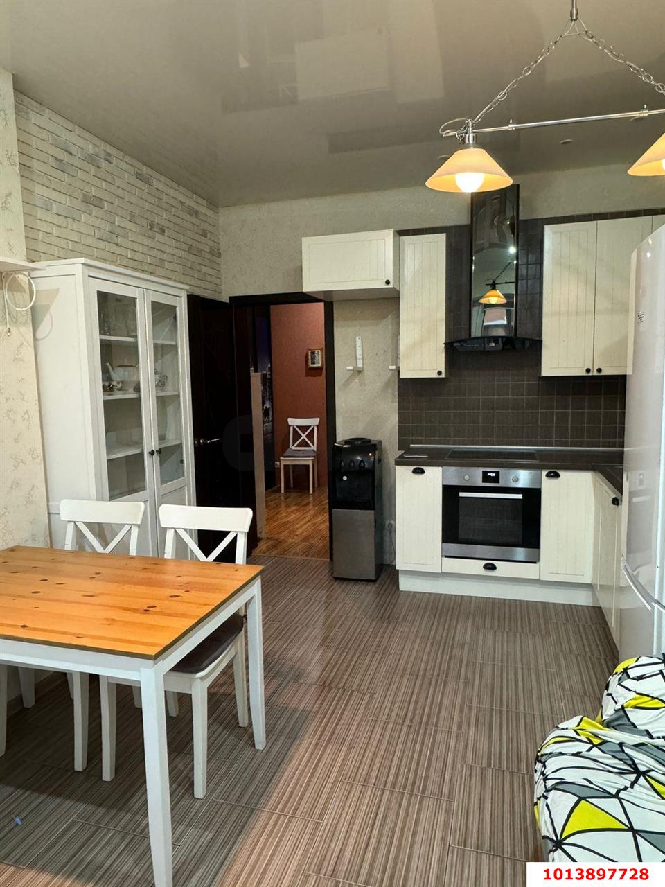 Фото №8: 1-комнатная квартира 52 м² - Краснодар, Юбилейный, ул. 70-летия Октября, 1/2