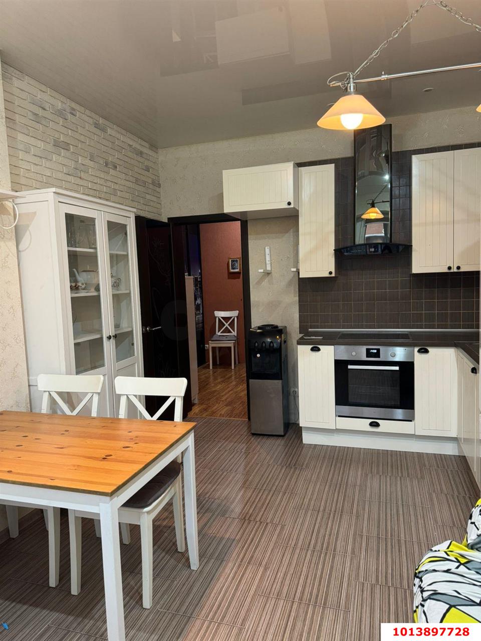 Фото №10: 1-комнатная квартира 52 м² - Краснодар, Юбилейный, ул. 70-летия Октября, 1/2