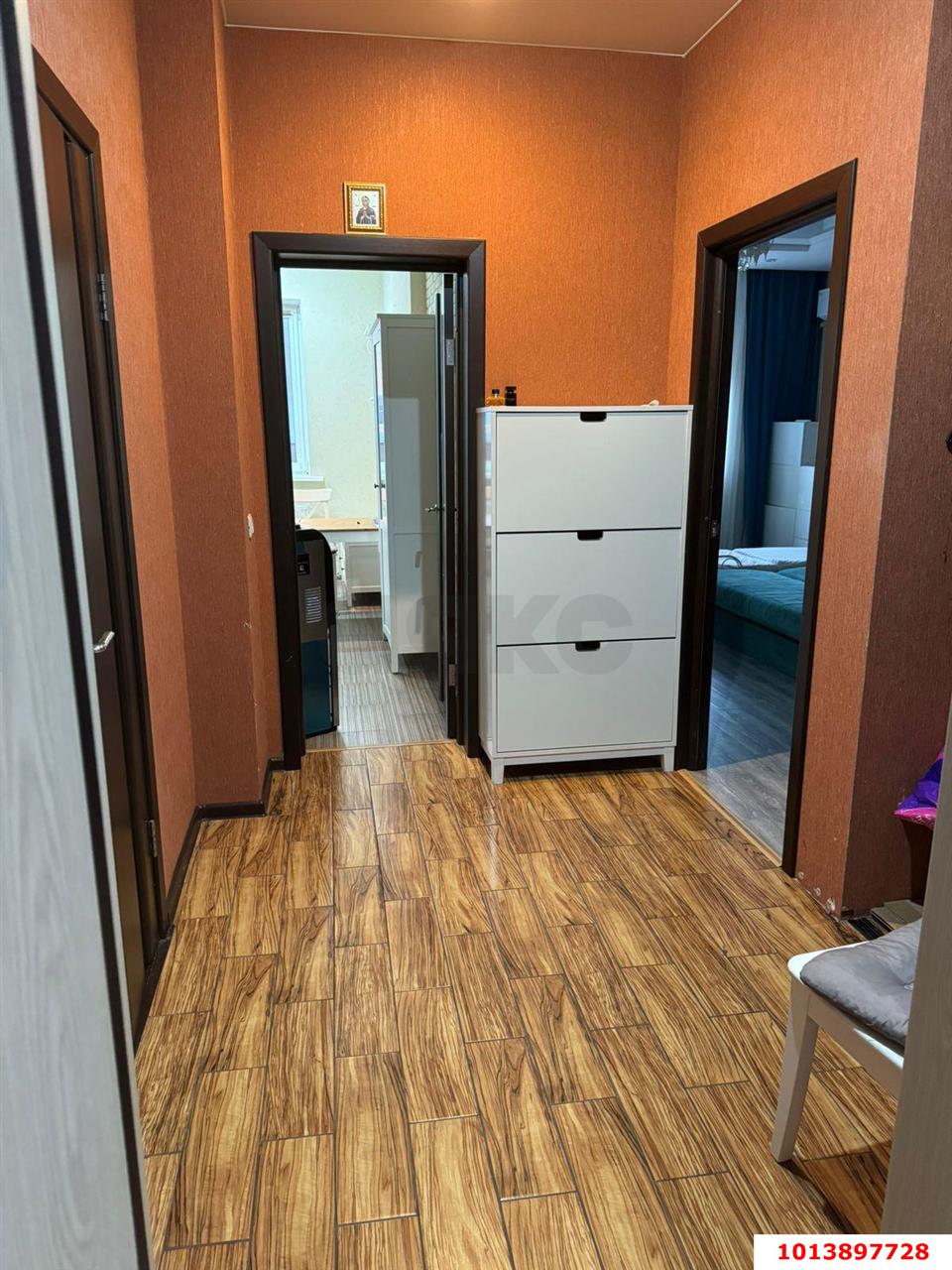 Фото №14: 1-комнатная квартира 52 м² - Краснодар, Юбилейный, ул. 70-летия Октября, 1/2