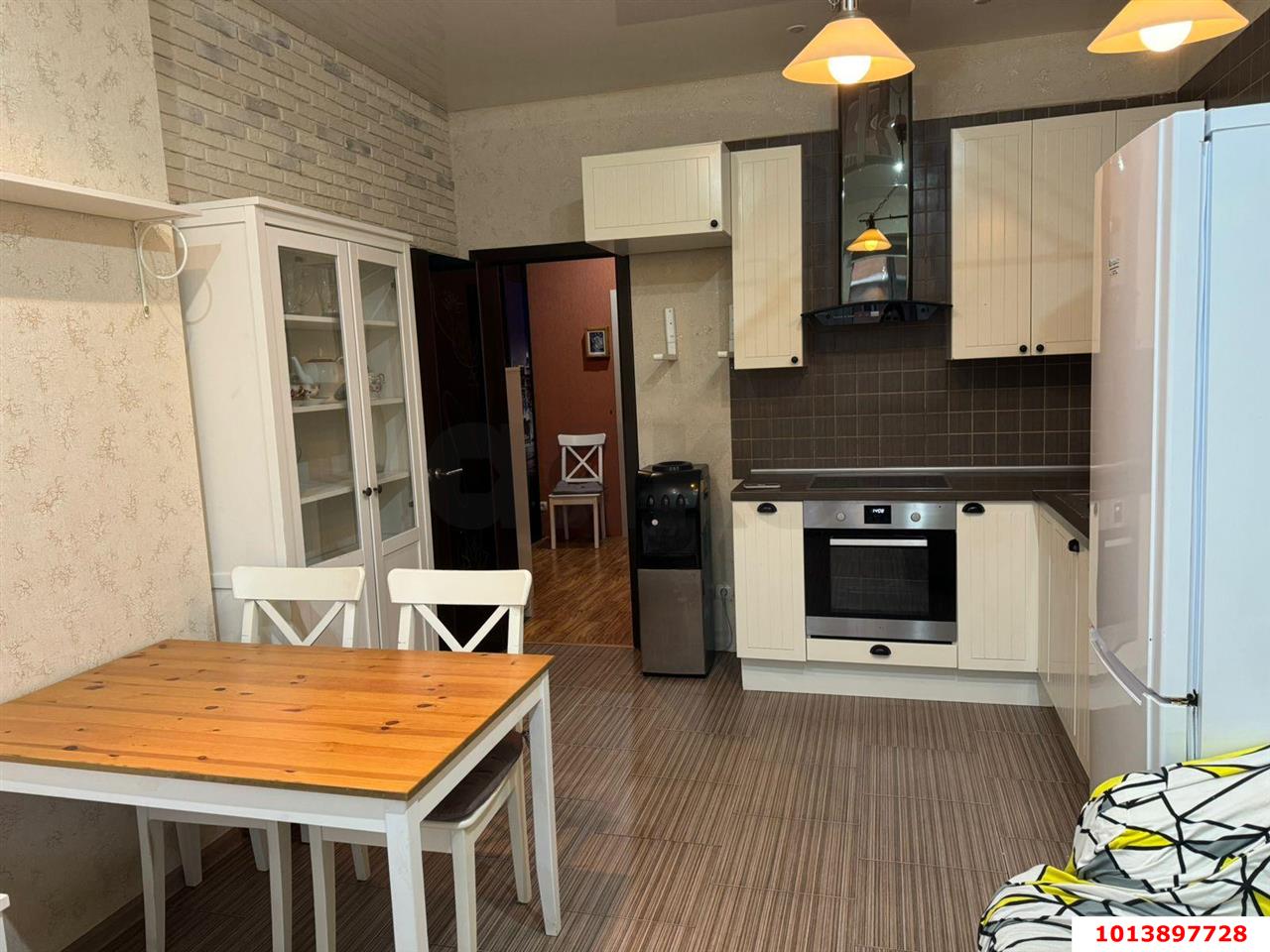 Фото №13: 1-комнатная квартира 52 м² - Краснодар, Юбилейный, ул. 70-летия Октября, 1/2