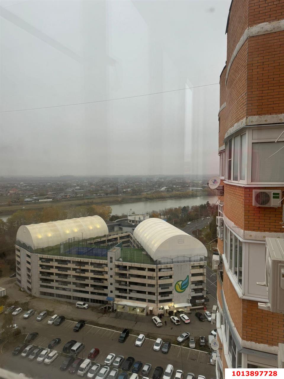 Фото №6: 1-комнатная квартира 52 м² - Краснодар, Юбилейный, ул. 70-летия Октября, 1/2