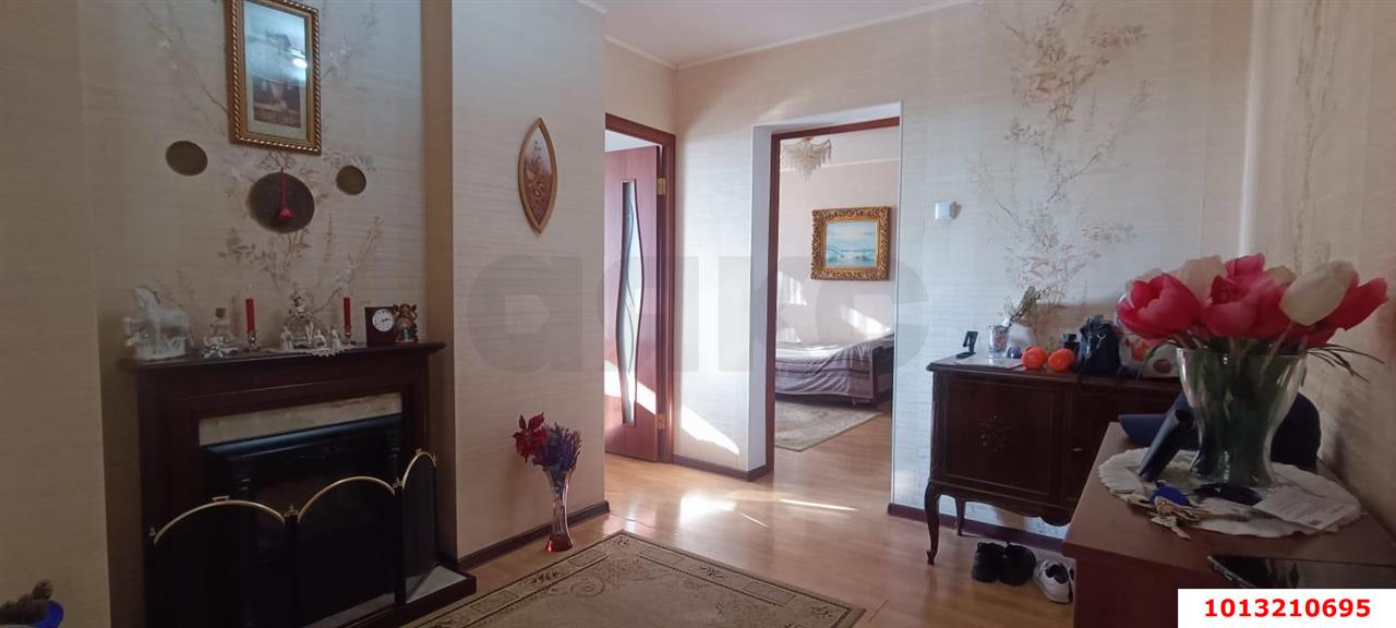 Фото №8: 2-комнатная квартира 57 м² - Краснодар, Юбилейный