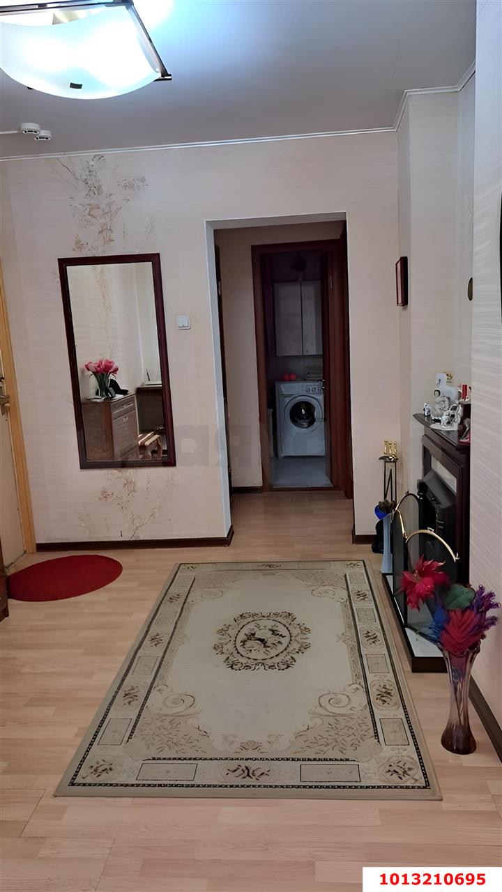 Фото №2: 2-комнатная квартира 57 м² - Краснодар, Юбилейный, 