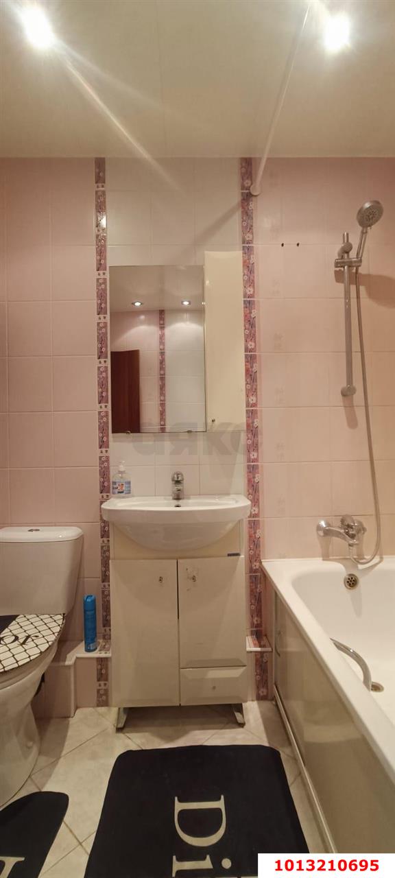 Фото №5: 2-комнатная квартира 57 м² - Краснодар, Юбилейный