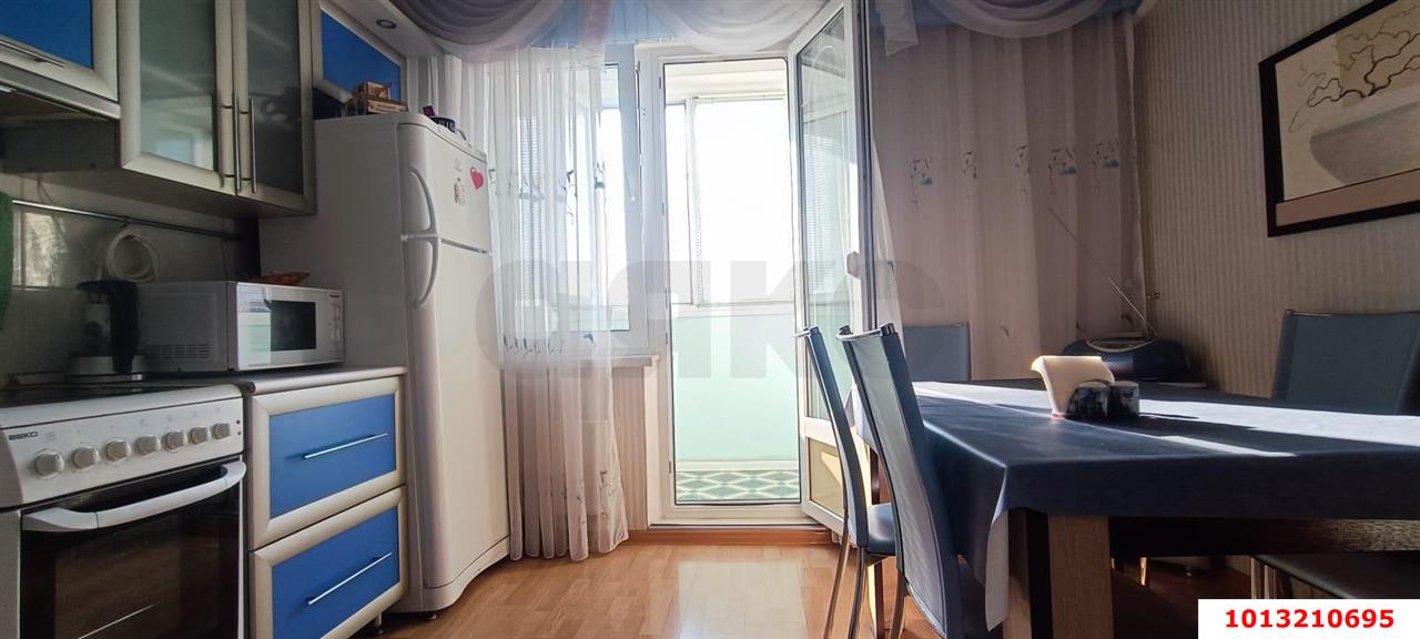 Фото №4: 2-комнатная квартира 57 м² - Краснодар, Юбилейный