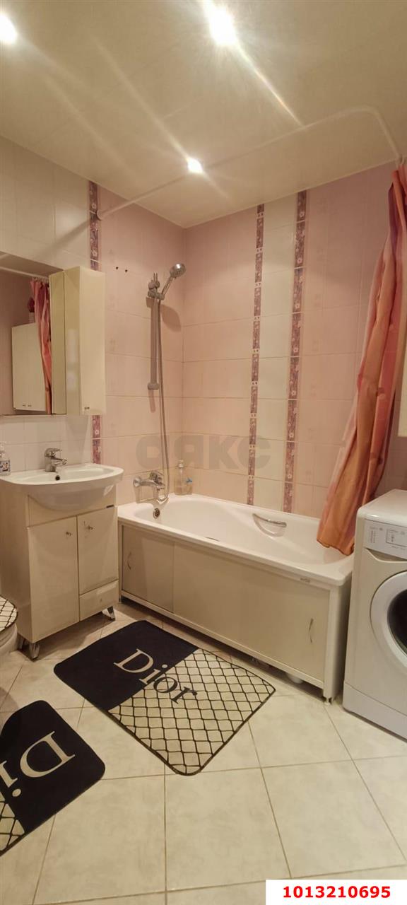 Фото №9: 2-комнатная квартира 57 м² - Краснодар, Юбилейный