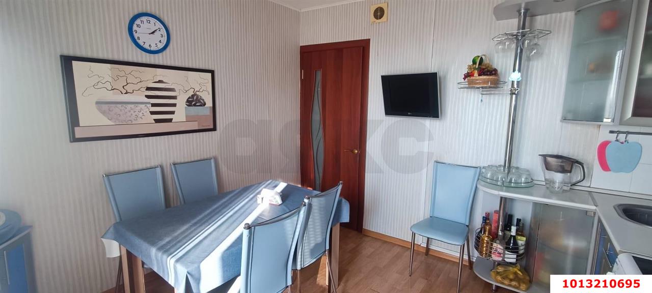 Фото №1: 2-комнатная квартира 57 м² - Краснодар, Юбилейный