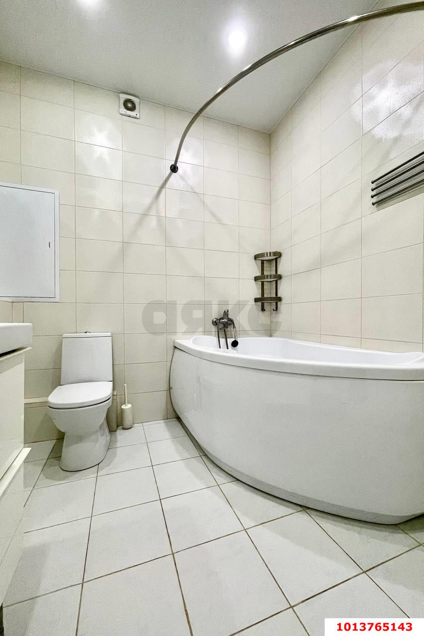 Фото №4: 2-комнатная квартира 73 м² - Краснодар, Солнечный, ул. Архитектора Петина, 18/2