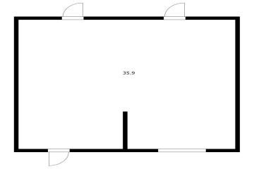 Фото №5: Коммерция 35 м² - Краснодар, мкр. Славянский, ул. Заполярная, 35к1