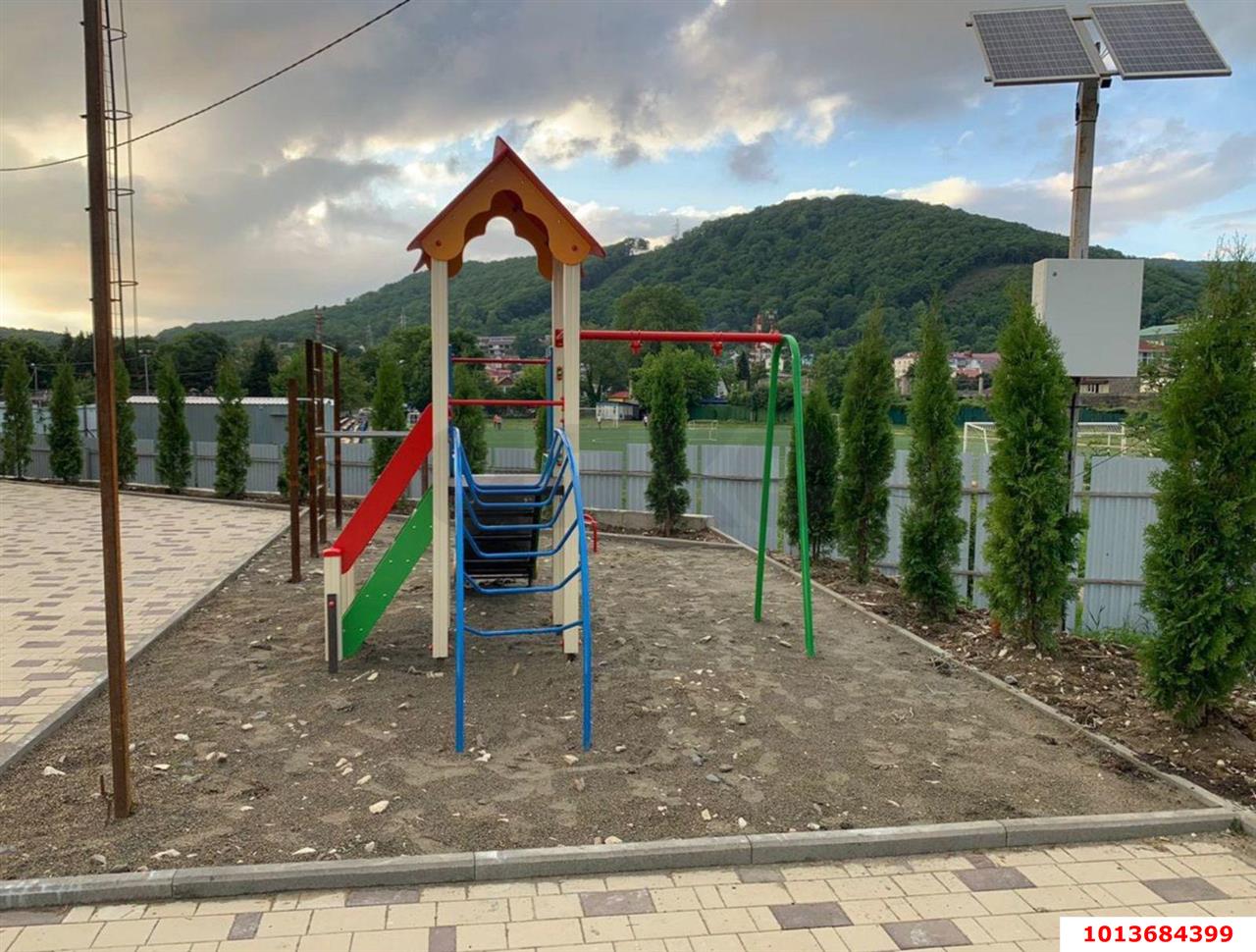 Фото №13: Таунхаус 133 м² + 1.5 сот. - Новомихайловский, ул. Ленина, 30В