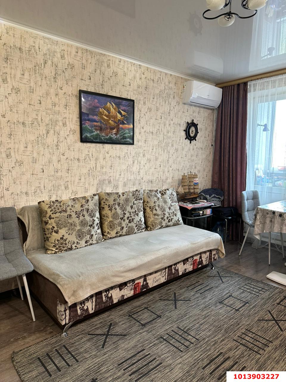 Фото №1: 2-комнатная квартира 75 м² - Краснодар, Новый, ул. 9-я Тихая, 19