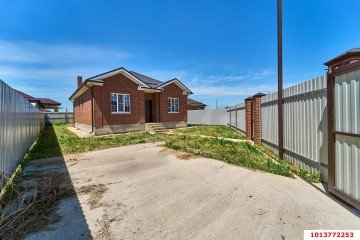 Фото №1: Дом 108 м² - Краснодар, мкр. ДНТ Знаменский, ул. Офицерская, 23