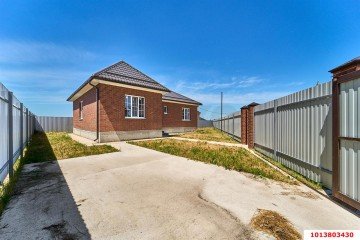 Фото №2: Дом 108 м² - Краснодар, мкр. ДНТ Знаменский, ул. Центральная, 57/1