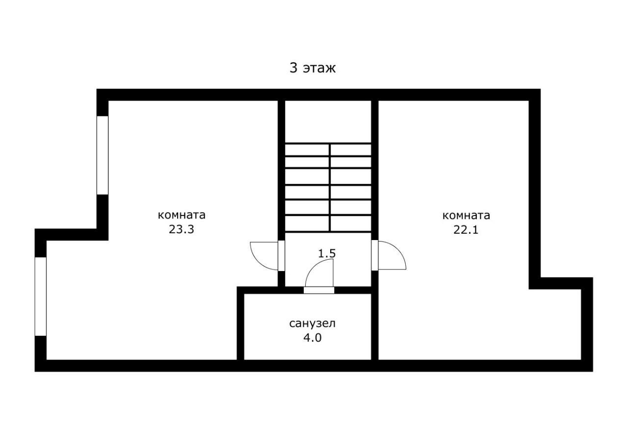 Фото №20: Дом 128 м² + 2 сот. - Краснодар, Прикубанский внутригородской округ, мкр. Парковый, пр-д 5-й Архангельский, 3к3