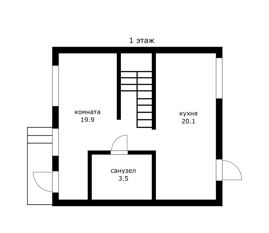 Фото №18: Дом 128 м² + 2 сот. - Краснодар, Прикубанский внутригородской округ, мкр. Парковый, пр-д 5-й Архангельский, 3к3