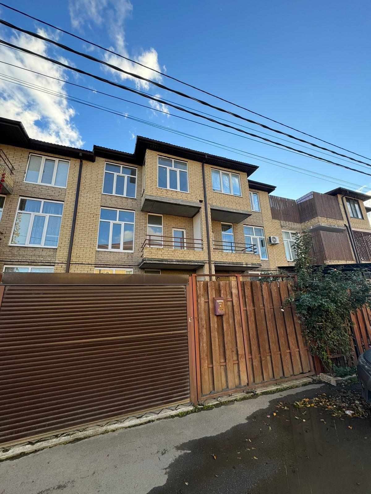 Фото №17: Дом 128 м² + 2 сот. - Краснодар, Прикубанский внутригородской округ, мкр. Парковый, пр-д 5-й Архангельский, 3к3