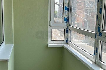Фото №3: 1-комнатная квартира 40 м² - Краснодар, мкр. жилой комплекс Облака, ул. имени Генерала Корнилова, 9к2